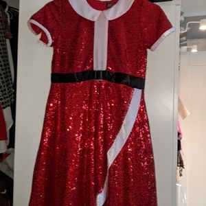 Jojo siwa Christmas dress